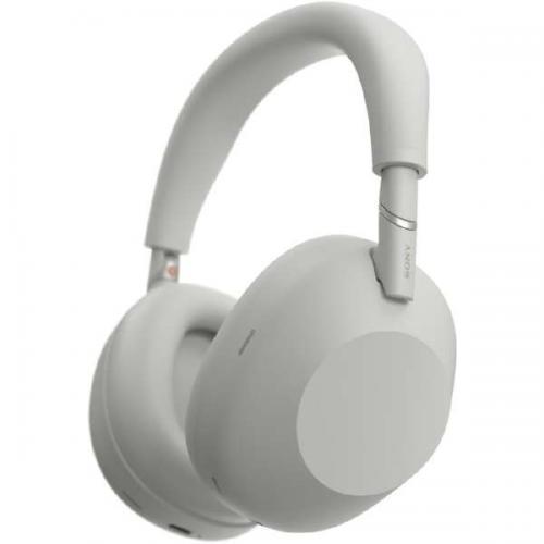 イヤホン・ヘッドホン SONY WH-1000XM6 S プラチナシルバーの商品画像（Yahoo!ショッピング）