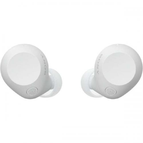 SONY ソニー 完全ワイヤレスイヤホン ノイズキャンセリング対応 Bluetooth対応 ホワイト WF-C710N WZ〈WFC710N-WZ〉（Yahoo!・デンキチWeb Yahoo!店）