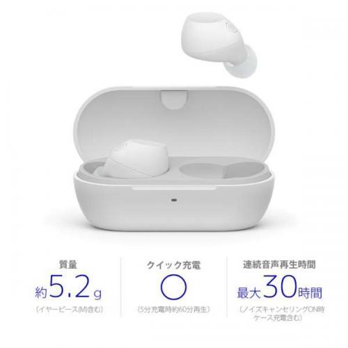 【新品未開封】 SONY WF-C710N/WZ ワイヤレスイヤホン SONY（ソニー） 完全ワイヤレスイヤホン ノイズキャンセリング対応