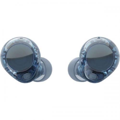 SONY ソニー 完全ワイヤレスイヤホン ノイズキャンセリング対応 Bluetooth対応 グラスブルー WF-C710N LZ〈WFC710N-LZ〉（Yahoo!・デンキチWeb Yahoo!店）