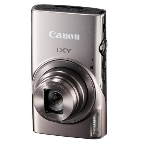CANON コンパクトデジタルカメラ 好評受付中 IXY 光学ズーム12倍 至高 イクシー キヤノン シルバー IXY650SL