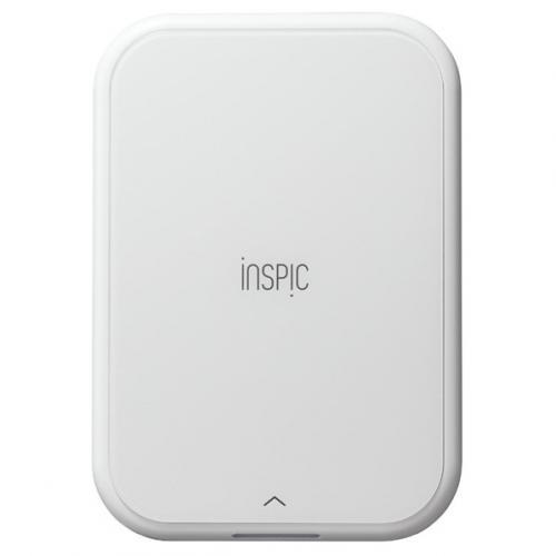 キヤノン Canon スマートフォン専用 ミニフォトプリンター iNSPiC イン 