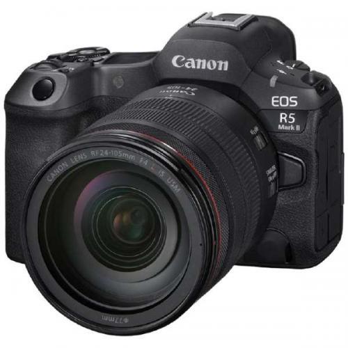 ミラーレス一眼カメラ Canon EOS R5 Mark II RF24-105L IS USM レンズキット