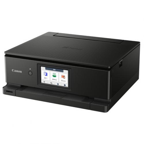 Canon キヤノン インクジェットプリンター PIXUS TS8830BK ブラックの商品画像（Yahoo!ショッピング）