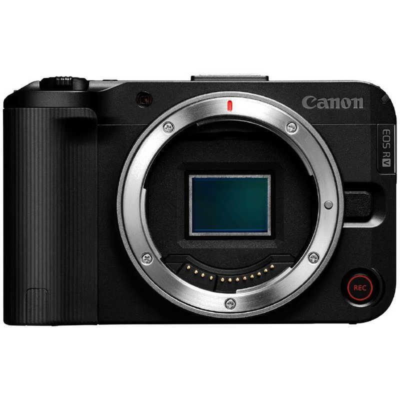 キヤノン CANON ミラーレス一眼カメラ EOS R50V BODY ボディ単体