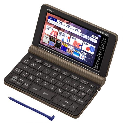 カシオ CASIO 電子辞書 EX-word エクスワード ビジネスモデル 200 