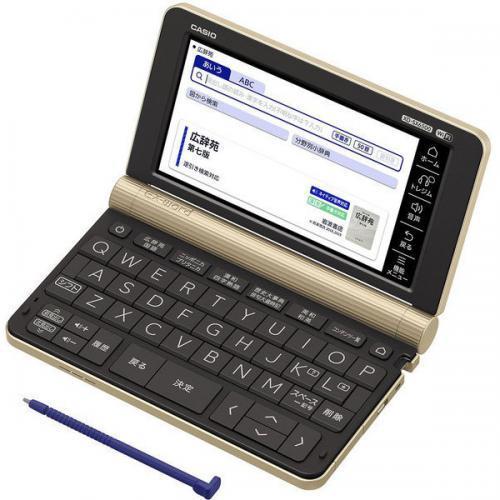 カシオ CASIO 電子辞書 EX-word エクスワード 生活・教養モデル 160 
