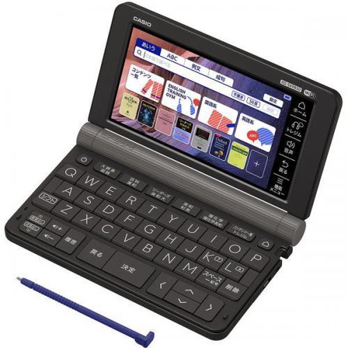 EX-word カシオ CASIO 電子辞書 エクスワード 理化学モデル 200  