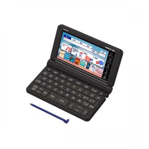 EX-word カシオ CASIO 電子辞書 高校生モデル ブラック XD-SX4820BK 