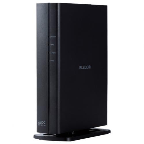 ELECOM（エレコム） 無線LANルーター Wi-Fi 6(ax) 2402+574Mbps