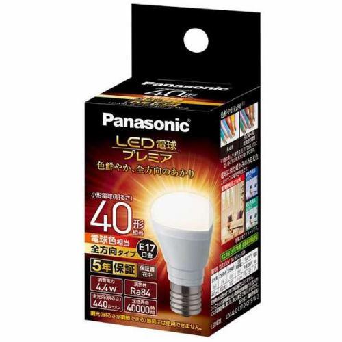 Panasonic（パナソニック） LDA4LGE17Z40ESW / パナソニック / LED電球