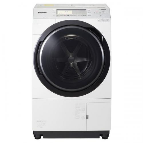 Panasonic パナソニック ドラム式洗濯乾燥機 左開き クリスタル Panasonic パナソニック ドラム式洗濯乾燥機 左開き クリスタル