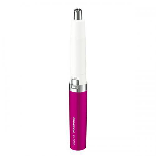 パナソニック エチケットカッター ビビッドピンク ER-GN26-VP Panasonic（パナソニック） エチケットカッター スリム ビビッドピンク