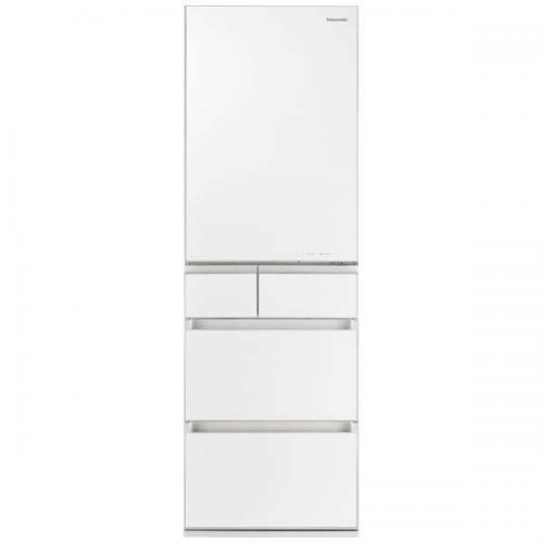 2020年製 450L 大型冷蔵庫 Panasonic NR-E455PX-W