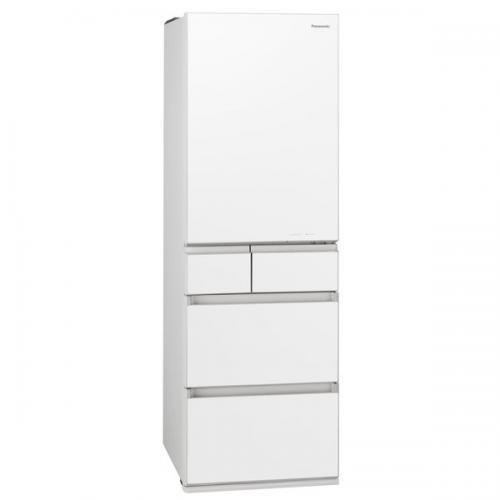 は*れ様 パナソニック　大型　冷蔵冷凍庫　450L NR-E455PX パナソニック 大型 冷蔵冷凍庫 450L NR-E455PX-W