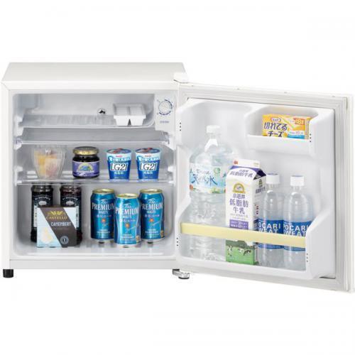 Panasonic（パナソニック） 小型冷蔵庫 45L 1ドア NR-A50D-W (宅配
