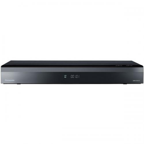 パナソニック Panasonic ブルーレイディスクレコーダー 4Kチューナー内蔵 1TB DMR-4W101