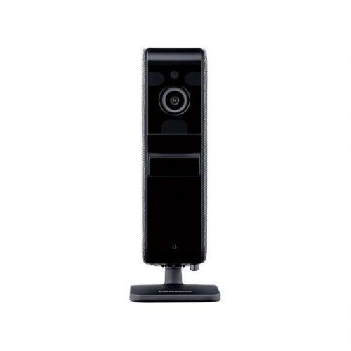 Panasonic（パナソニック） ホームネットワークシステム 屋内HDカメラ KX-HRC100-K〈KXHRC100-K〉 : デンキチ ...