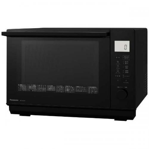 Panasonic オーブンレンジ ブラック NE-MS268-K [26L]