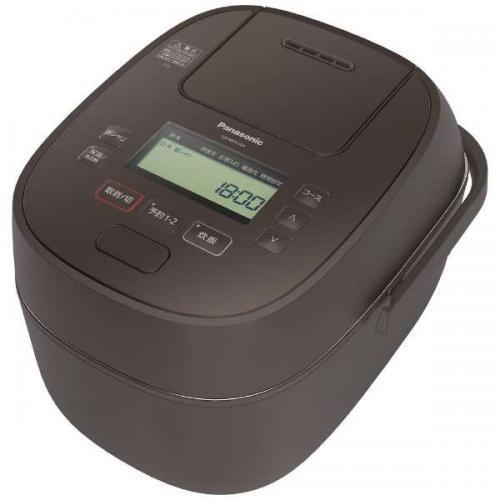 5.5合　パナソニックIH炊飯ジャー 可変圧力おどり炊き SR-MPA101 Panasonic（パナソニック） 可変圧力IHジャー炊飯器 5.5合炊き おどり