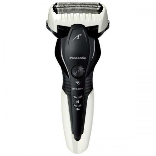パナソニック Panasonic メンズシェーバー LAMDASH 枚刃 ベーシック モデル 白 ES-CST2T-W|デンキチWEB PayPayモール店|01