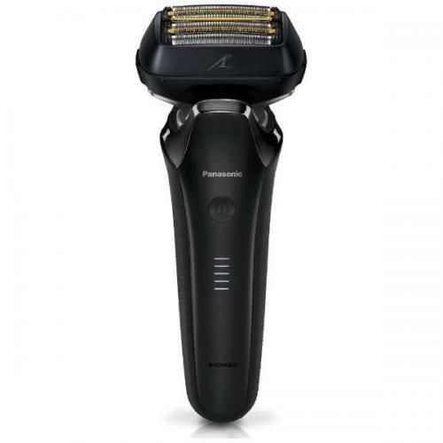 Panasonic ラムダッシュ 洗浄機付き 中古 es−ls9p