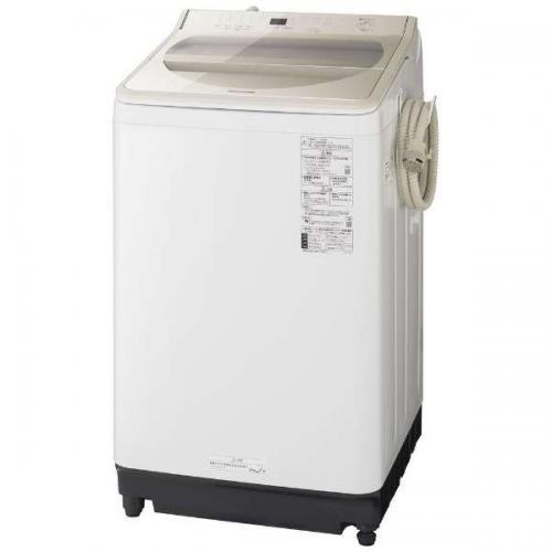 史上最も激安 パナソニック Panasonic 全自動洗濯機 Na Fa100h8 N 宅配サイズ商品 設置 リサイクル希望の場合は別途料金および配達日 時間指定 希少 Zoetalentsolutions Com
