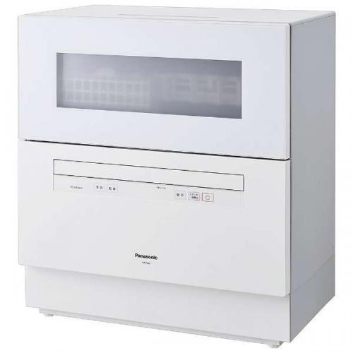 Panasonic パナソニック 食器洗い乾燥機 NP-TH4-W ホワイト