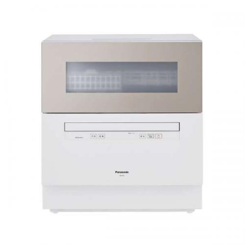 最新人気パナソニック Panasonic 食器洗い乾燥機 NP-TH4-C サンディ