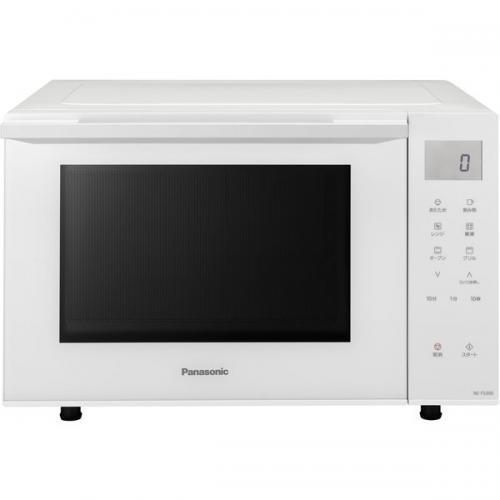 パナソニック Panasonic オーブンレンジ 1段調理タイプ 23L ホワイト NE-FS300-W 〈NEFS300-W〉 :  4549980634035 : デンキチWeb Yahoo!店 - 通販 - Yahoo!ショッピング