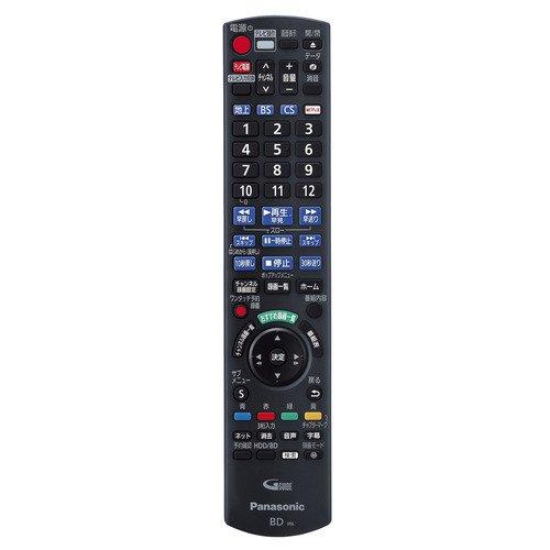 Panasonic パナソニック ブルーレイレコーダー 2TB 全自動録画 Panasonic パナソニック ブルーレイレコーダー 2TB 全自動録画
