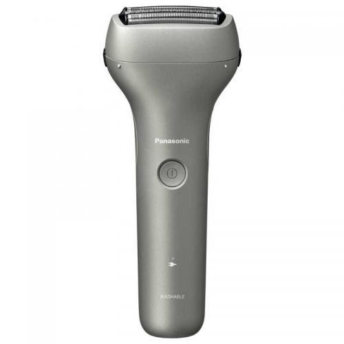 Panasonic パナソニック メンズシェーバー 3枚刃 シルバー ES Panasonic パナソニック メンズシェーバー 3枚刃 シルバー ES