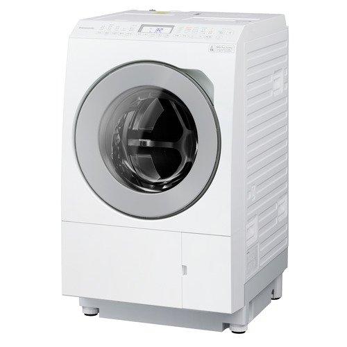 パナソニック Panasonic 12.0kg ドラム式洗濯乾燥機 左開きマットホワイト LXシリーズ  NA-LX127BL-W(大型配送商品/配達日時間指定不可) 〈NALX127BL-W〉 : 4549980677285 : デンキチWeb  Yahoo!店 - 通販 - Yahoo!ショッピング