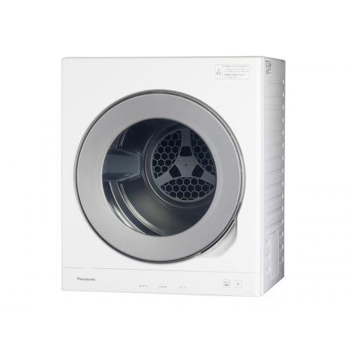 Panasonic（パナソニック） 衣類乾燥機 6.0kg ホワイト NH-D605-W