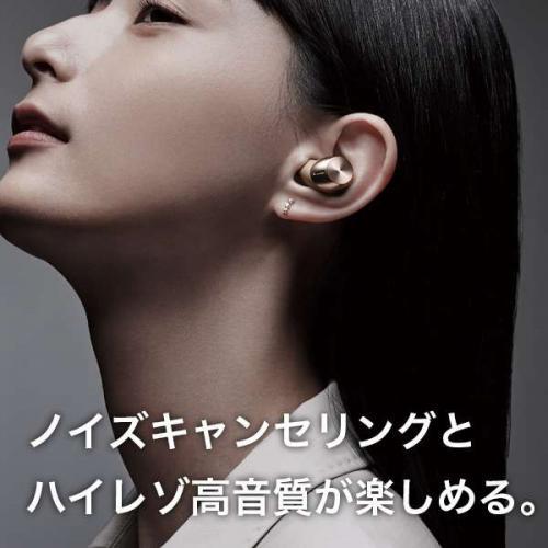 Technics テクニクス フルワイヤレスイヤホン ローズゴールド Technics テクニクス フルワイヤレスイヤホン ローズゴールド