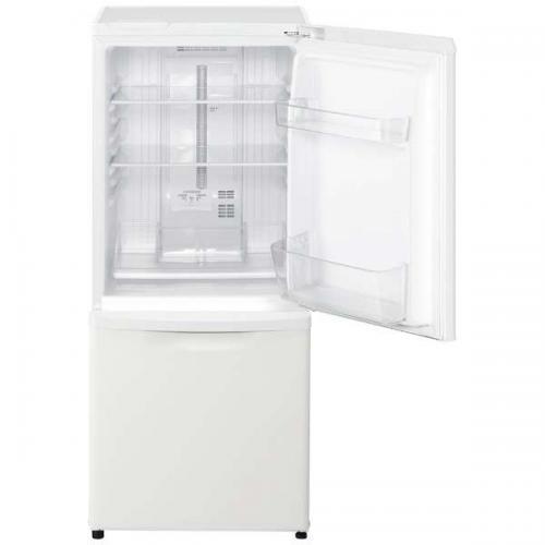 Panasonic パナソニック 冷蔵庫 2ドア 138L 右開き NR-B14HW-W Panasonic パナソニック 冷蔵庫 2ドア 138L 右開き NR-B14HW-W