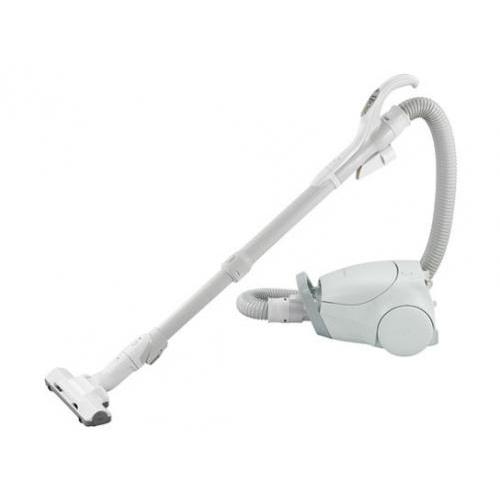 【動作品】Panasonic 電気掃除機 MC-PJ22A-H 2023年製 パナソニック MC-PJ22A-H 2023年製 キャニスター掃除機 紙パック式
