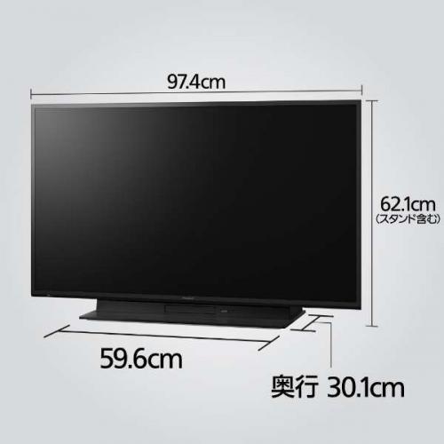 Panasonic（パナソニック） Panasonic VIERA 4K液晶テレビ レコーダー