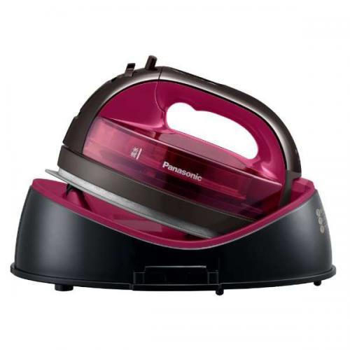 Panasonic（パナソニック） コードレス スチームアイロン カルル