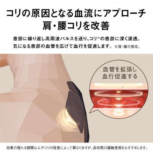 コリコラン パナソニック Panasonic 高周波治療器 コリコランワイド