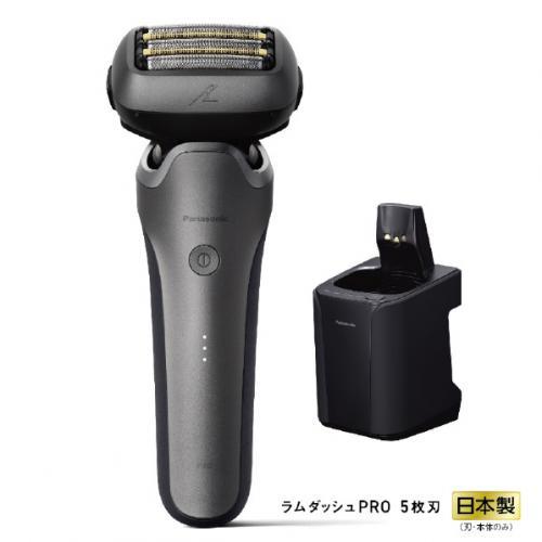 Panasonic パナソニック メンズシェーバー LAMDASH 5枚刃 全自動 Panasonic パナソニック メンズシェーバー LAMDASH 5枚刃 全自動