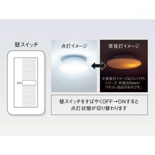 Panasonic（パナソニック） パルックLEDシーリングライト コンパクト