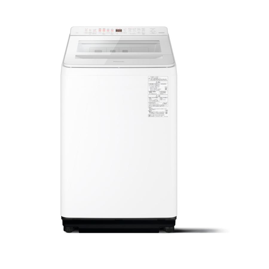 Panasonic（パナソニック） 全自動洗濯機 12kg ホワイト NA-FA12V5-W