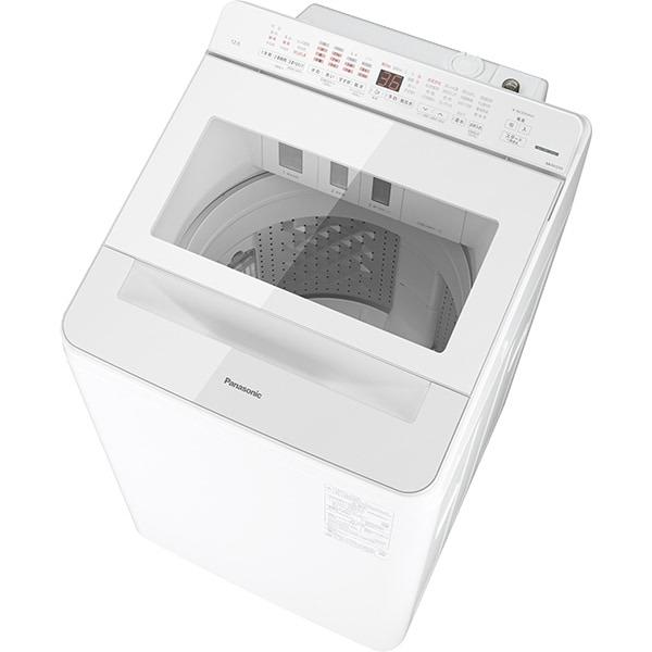 Panasonic（パナソニック） 全自動洗濯機 12kg ホワイト NA-FA12V5-W