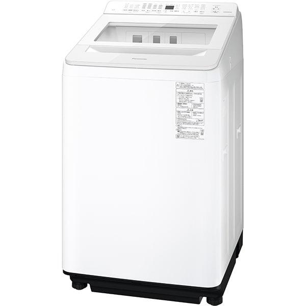 Panasonic（パナソニック） 全自動洗濯機 12kg ホワイト NA-FA12V5-W