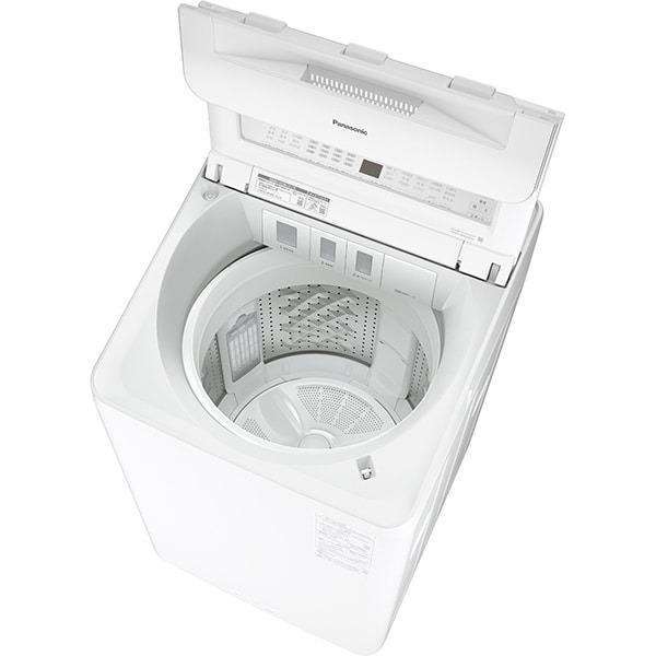 Panasonic（パナソニック） 全自動洗濯機 12kg ホワイト NA-FA12V5-W