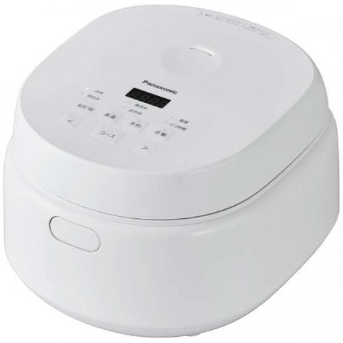 Panasonic（パナソニック） マイコン炊飯器 5.5合炊き ホワイト SR