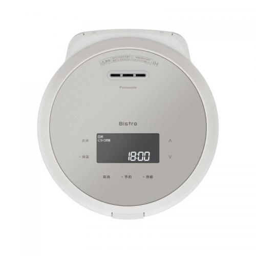 Panasonic 可変圧力IHジャー炊飯器 SR-X710D-H 新品未開封 パナソニック Panasonic 可変圧力IH炊飯器 5.5合炊き Wおどり炊き