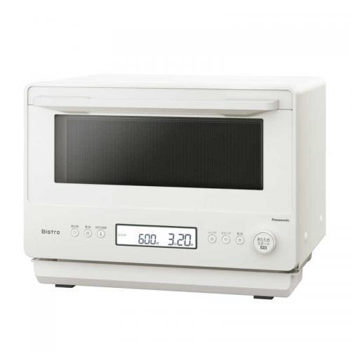 Panasonic パナソニック 単機能レンジ ビストロ NE-FB2D-W オフホワイトの商品画像（Yahoo!ショッピング）