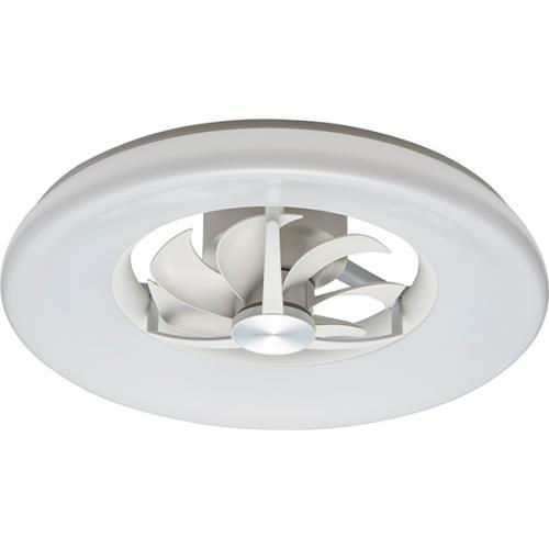 ドウシシャサーキュレーター機能搭載LEDシーリングライトDCC-06NM